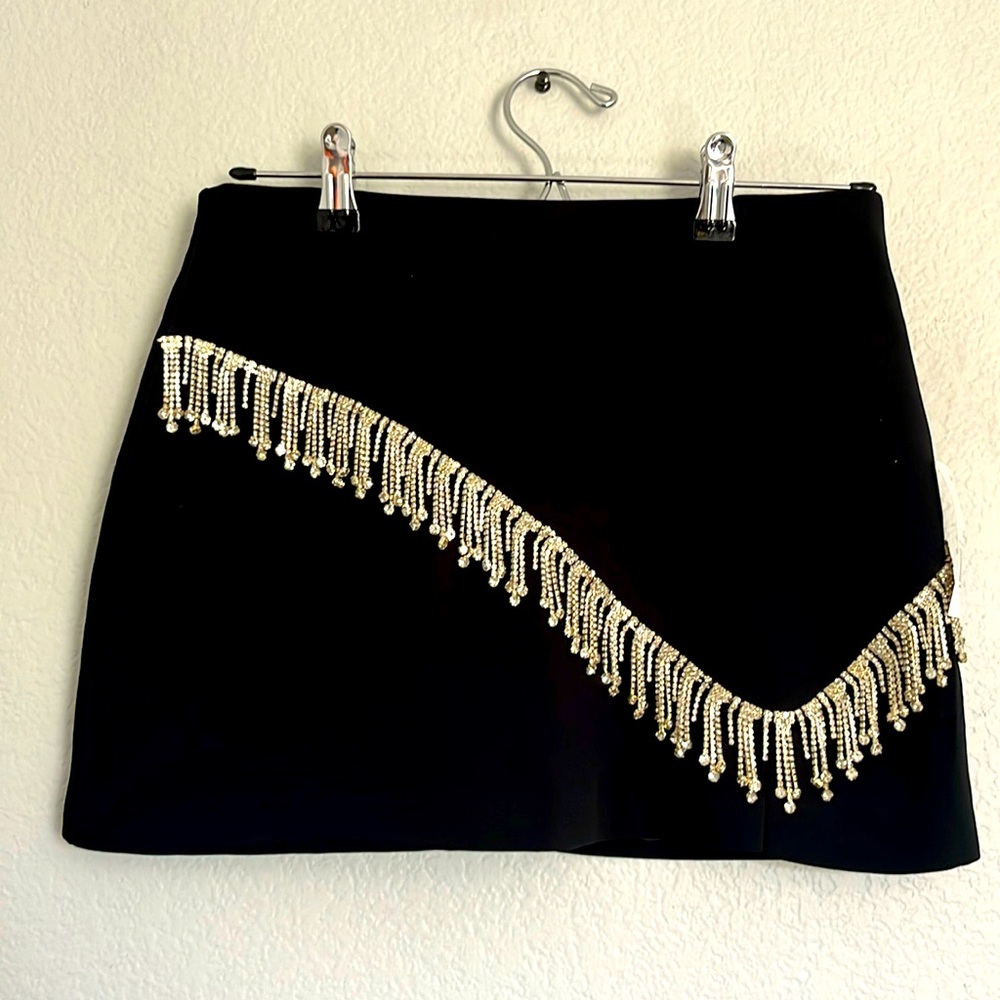 Mini skirt
